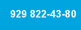 929 822-43-80 929 822-43-80